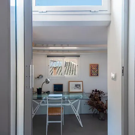 Panoramic Trastevere *