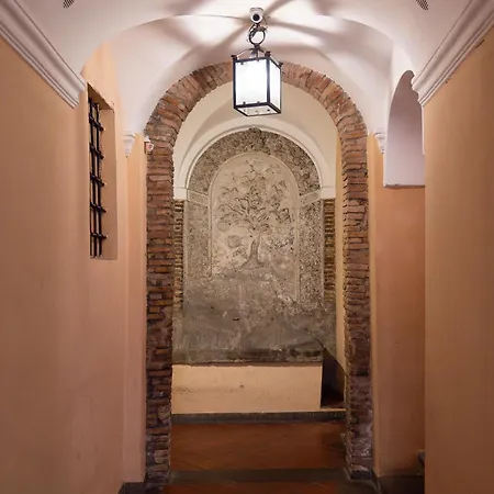 Panoramic Trastevere Апартаменты