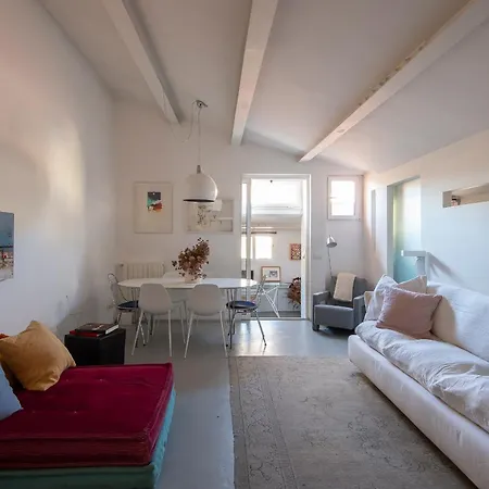 Апартаменты Panoramic Trastevere Рим