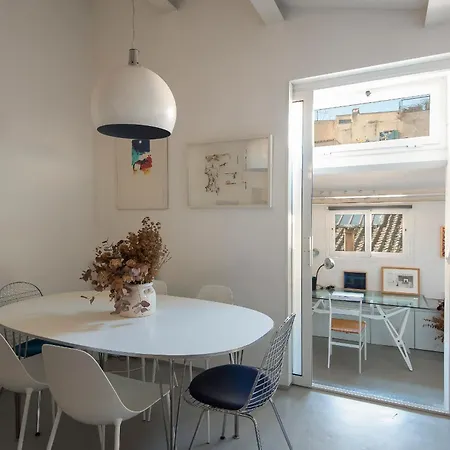 Panoramic Trastevere *