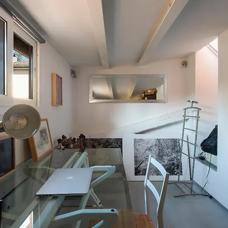 Panoramic Trastevere Апартаменты Рим