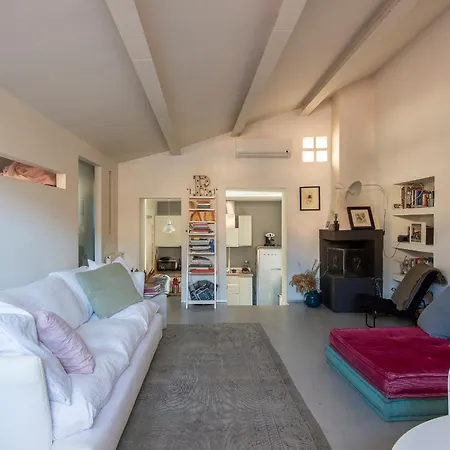 Апартаменты Panoramic Trastevere Рим