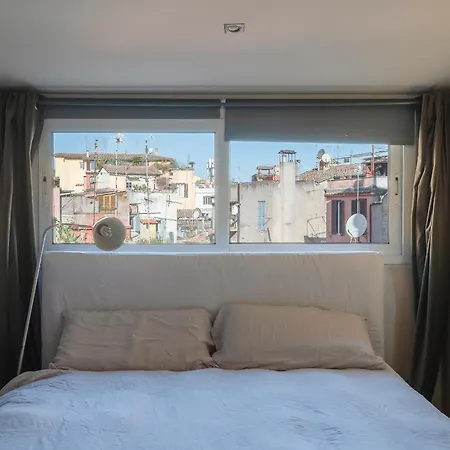 Panoramic Trastevere