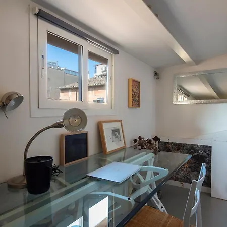 Апартаменты Panoramic Trastevere