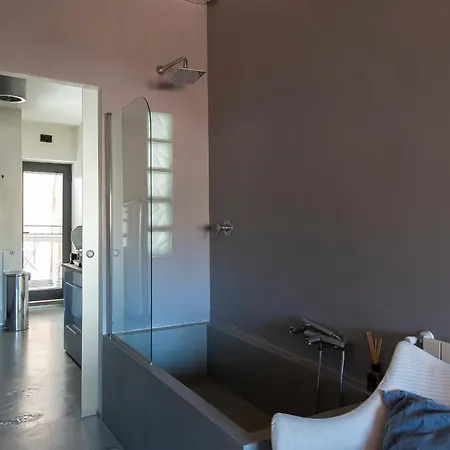 Апартаменты Panoramic Trastevere *