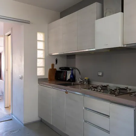 Panoramic Trastevere Апартаменты Рим