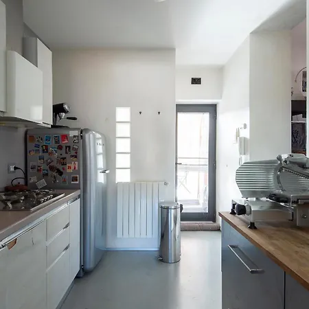 Panoramic Trastevere Апартаменты