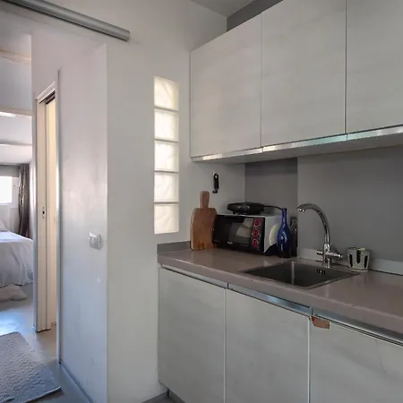 Апартаменты Panoramic Trastevere *