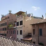 Apartment Panoramic Trastevere Rome