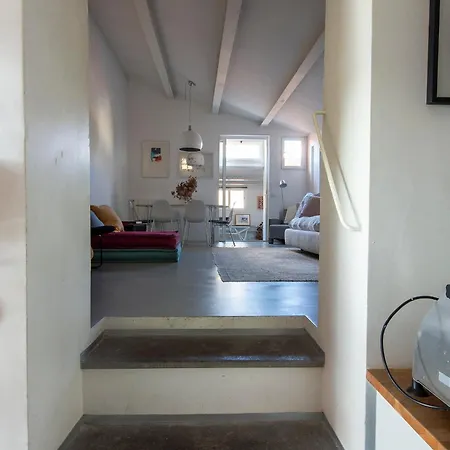 Apartment Panoramic Trastevere *
