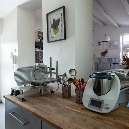 Panoramic Trastevere Apartman *