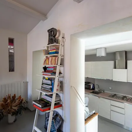 شقة Panoramic Trastevere روما