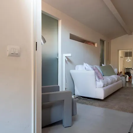 Panoramic Trastevere شقة روما