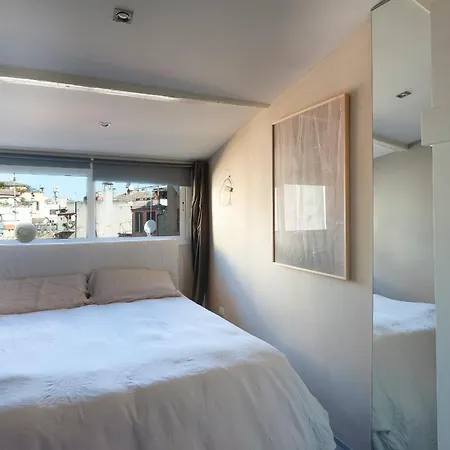 Panoramic Trastevere *