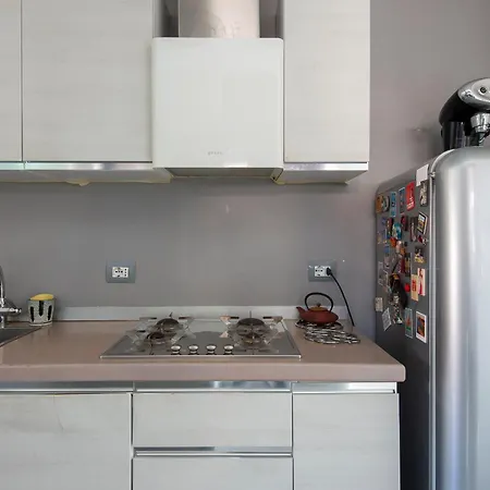 شقة Panoramic Trastevere