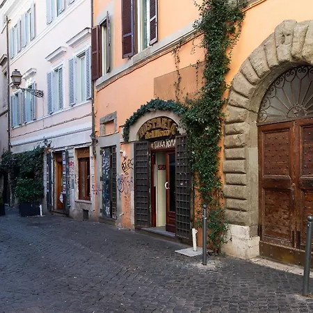 דירה Panoramic Trastevere *