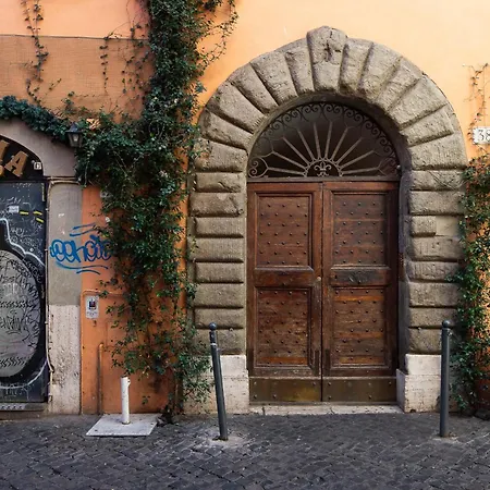 Panoramic Trastevere *